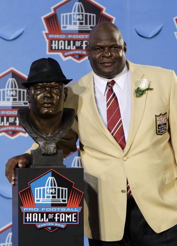 Rickey Jackson was an ABSOLUTE MACHINE! #Saints #WhoDat