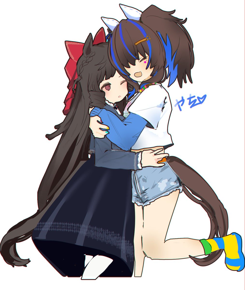yachi696969's tweet photo. #heliruby #ヘリルビ https://t.co/CEgScvgwsh