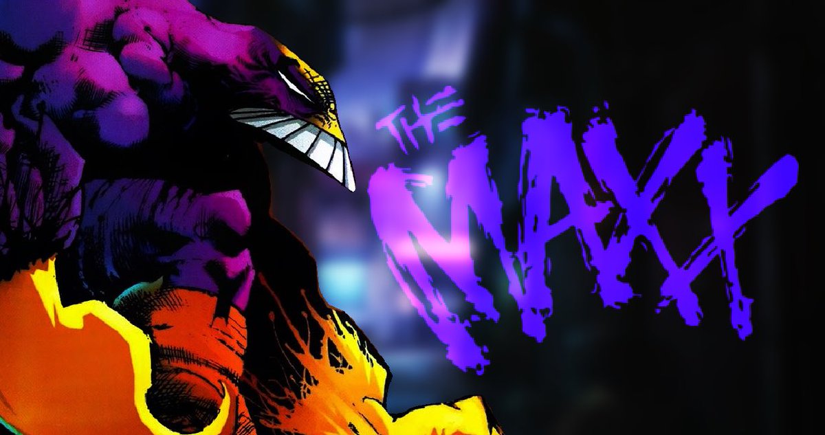 The Maxx tweet media