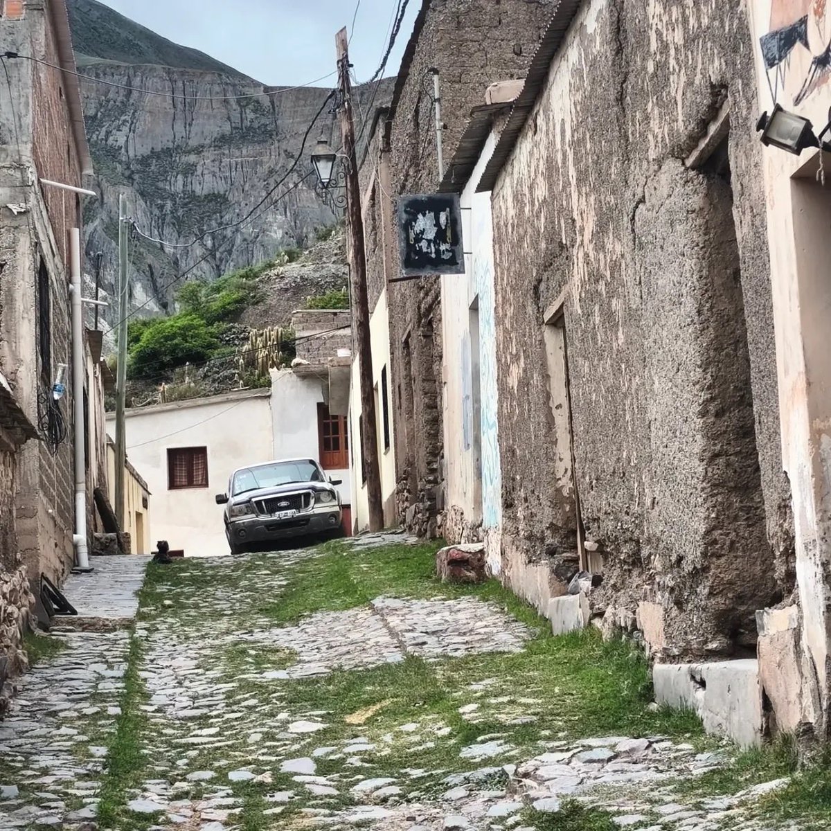Callecitas de Iruya en Salta 🫶🏻🇦🇷