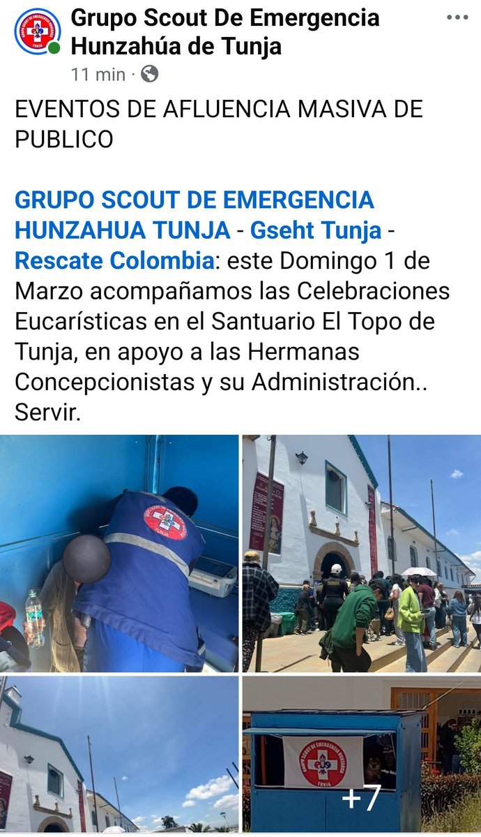 G.S.E.H. TUNJA (@gsehtunja) on Twitter photo 