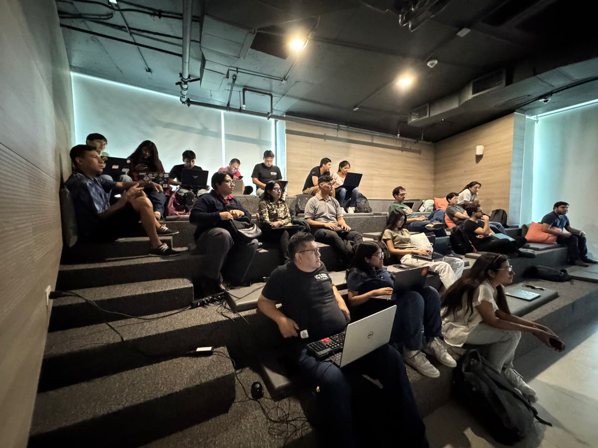 Ethereum Bolivia tweet media