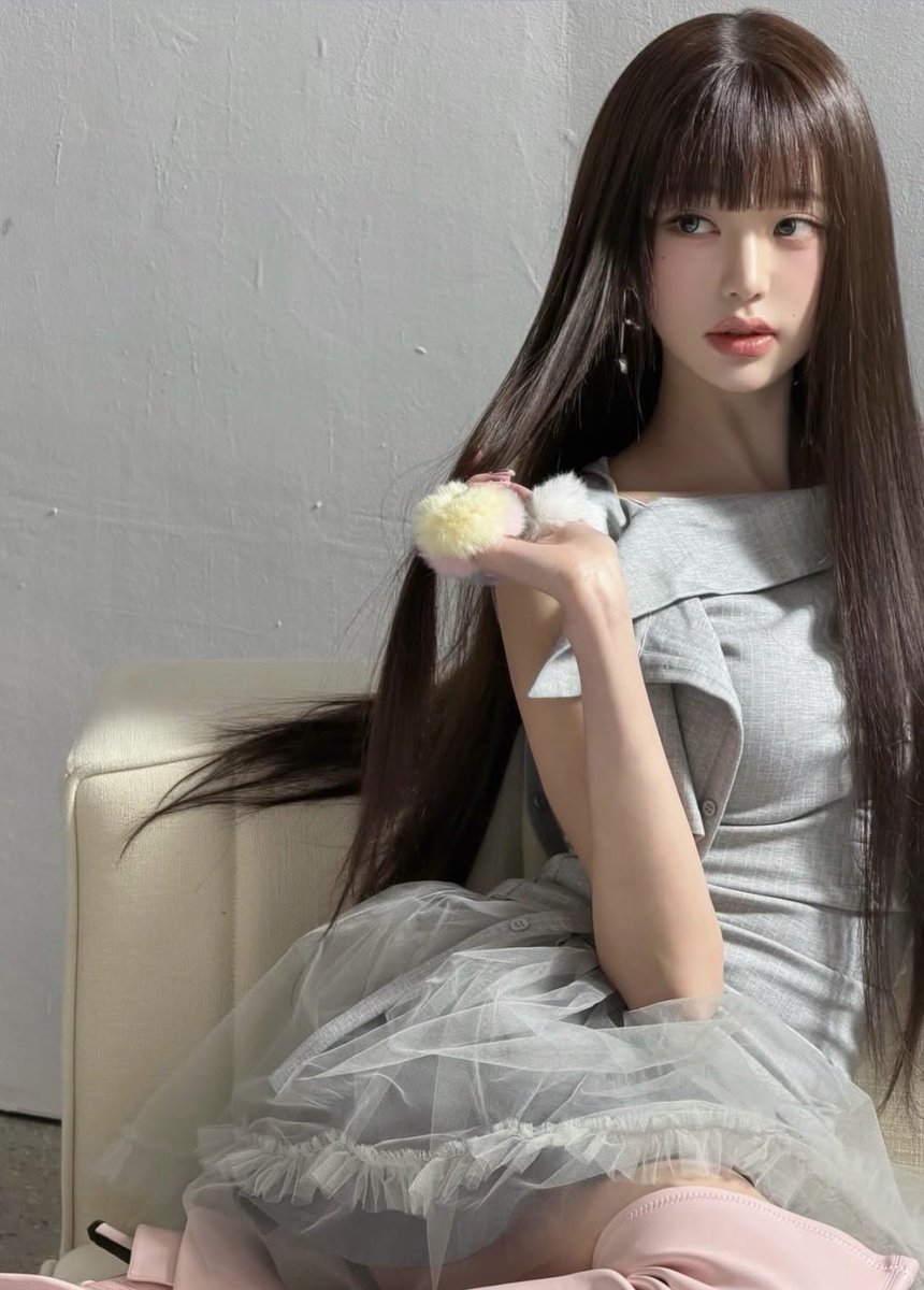 Ji 🩶 하지연 tweet media