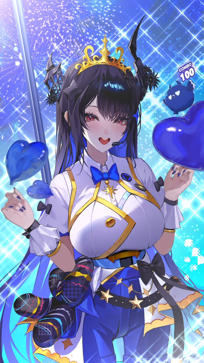 Hololive Dreams 🎼🎶💙💙 #RavenCrafts