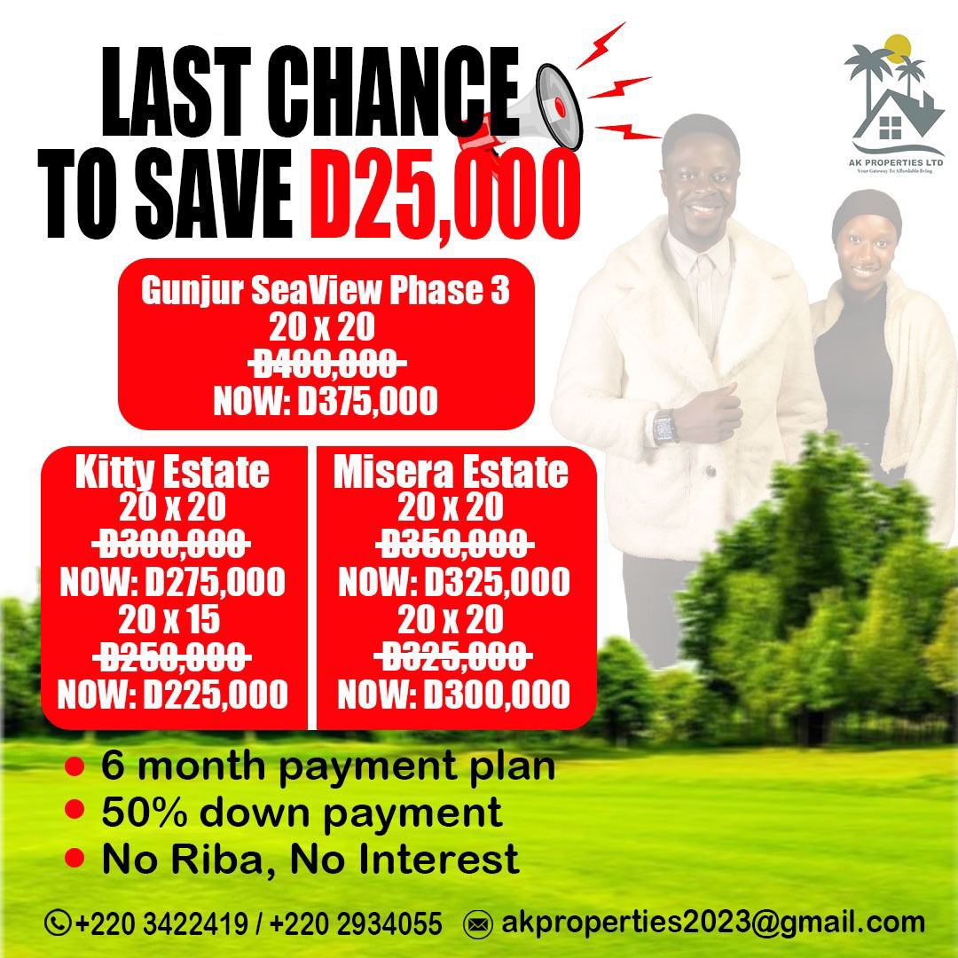 Ak Properties Ltd tweet media