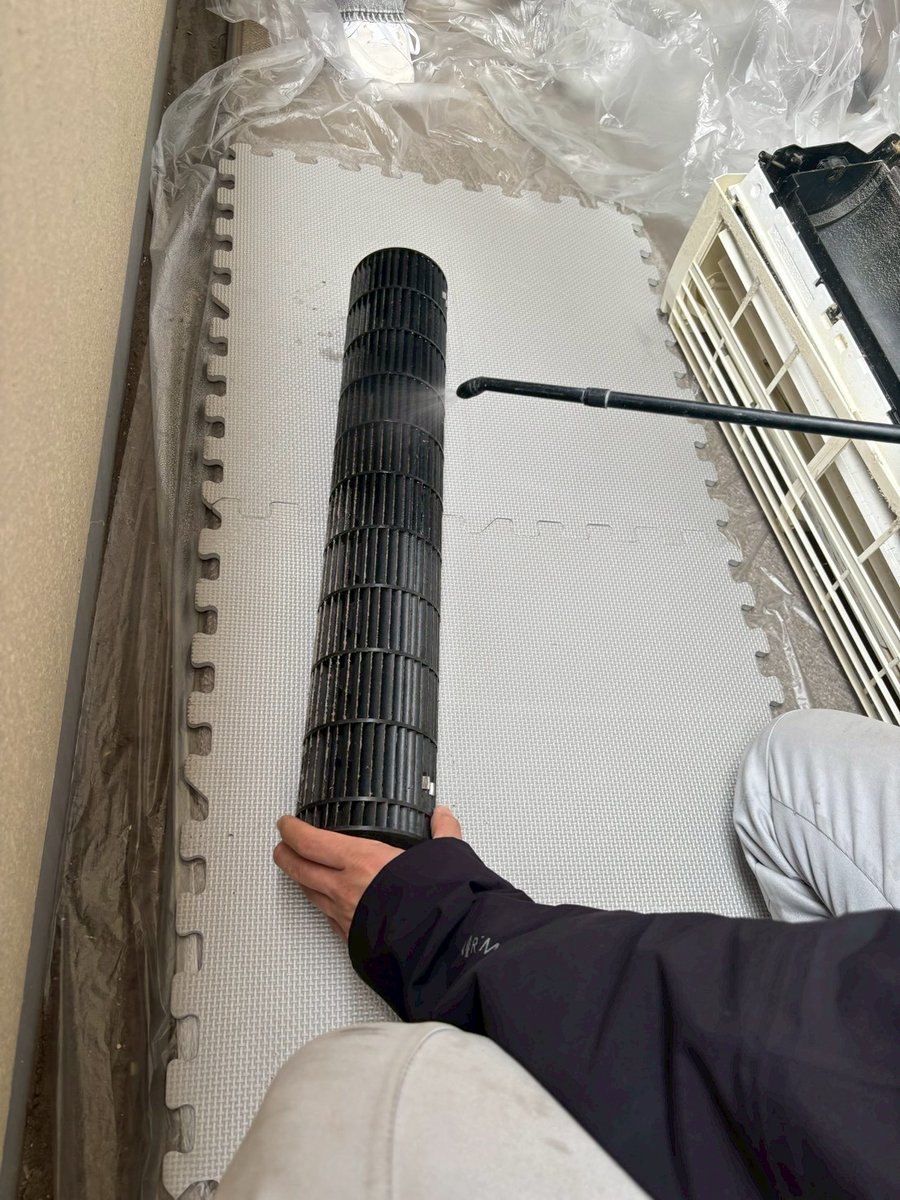 今週も営業中です👷 空室、空家の清掃のご予約、ご相談お待ちしてます