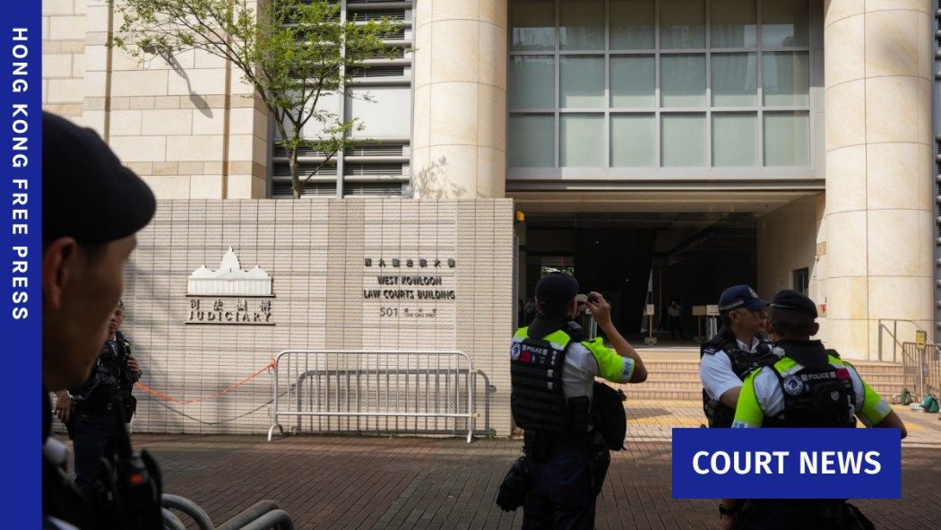 Hong Kong Free Press HKFP tweet media