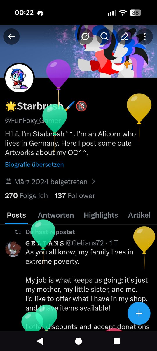 🌟Starbrush🖌️🔞 tweet media