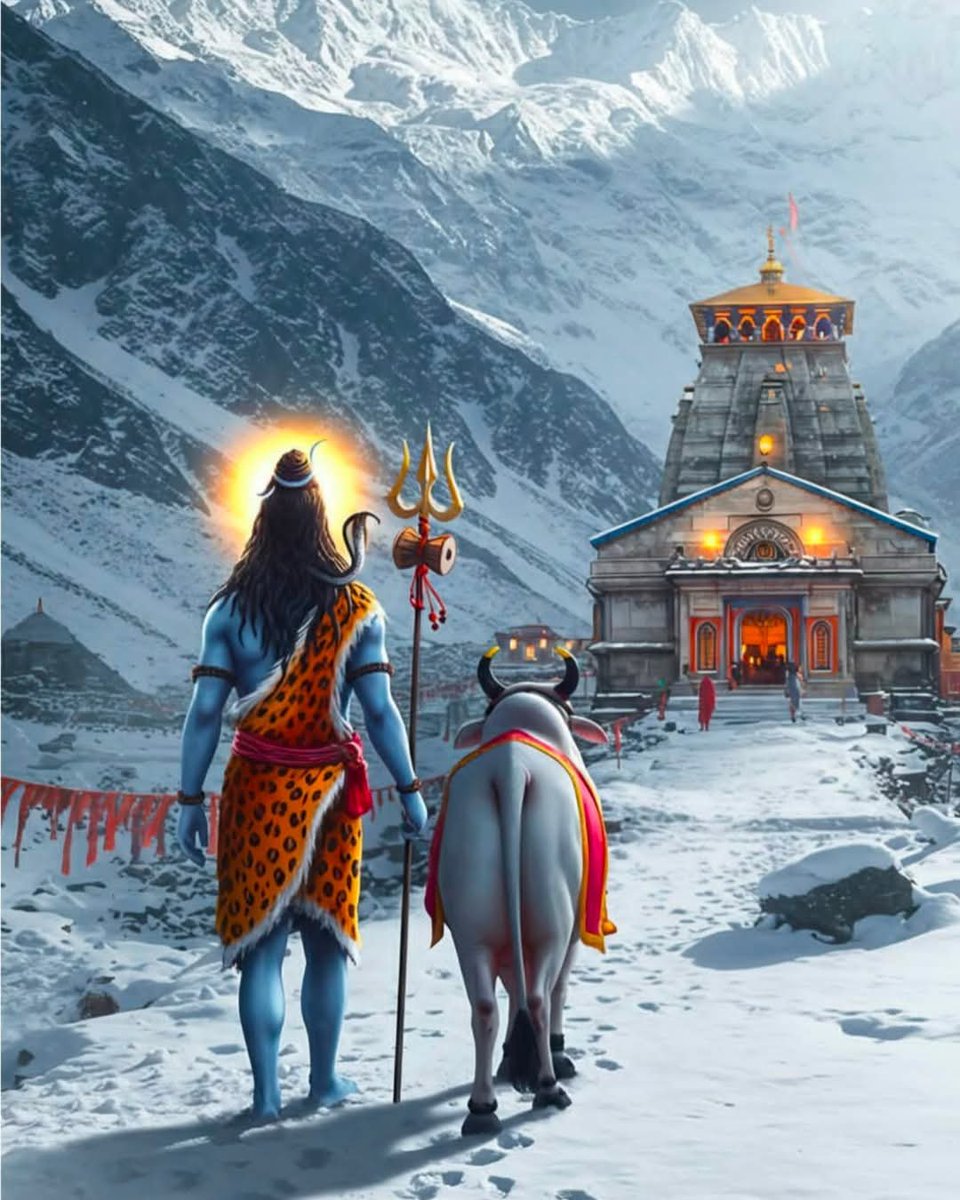 श्री केदारनाथ tweet media