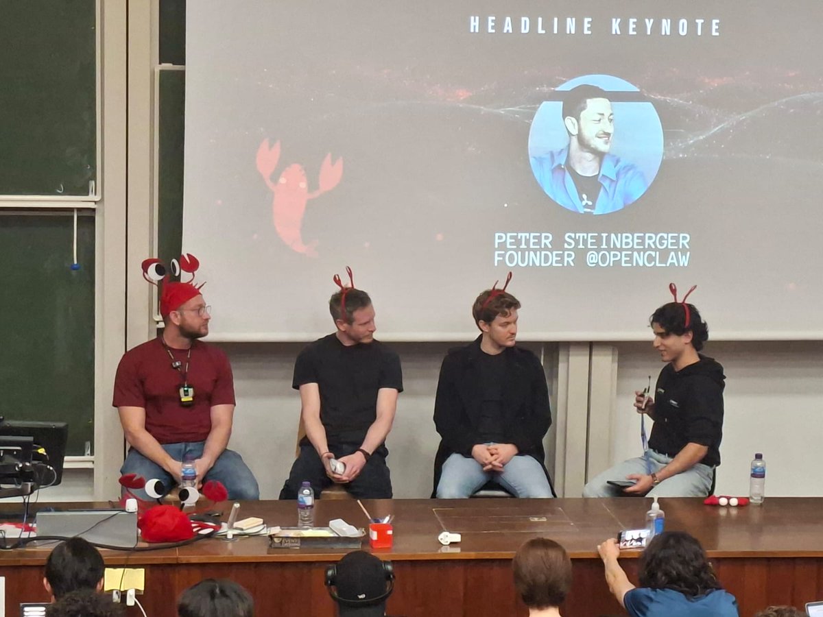 David Gelberg tweet media