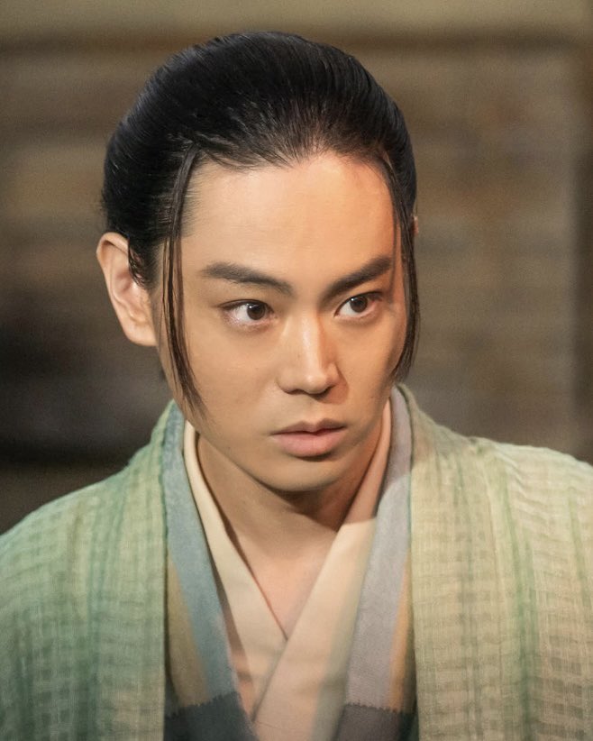 Suda itu cantikkkkk banget apalagi pas jadi Manchiyo di Naotora 🥹 He ...