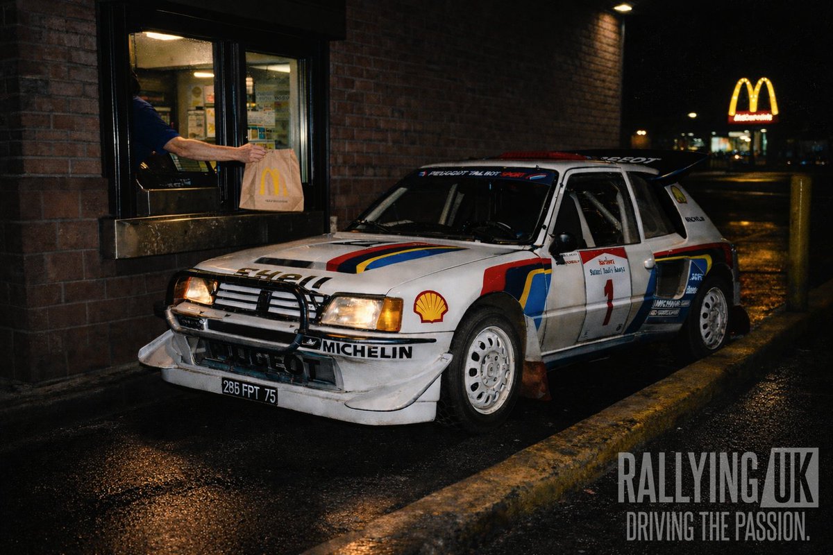 Rallying UK tweet media