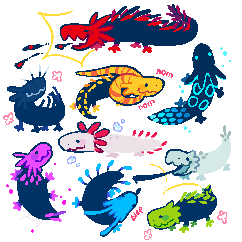 ¡Batsiii! 🦐 | Comms CLOSED tweet media