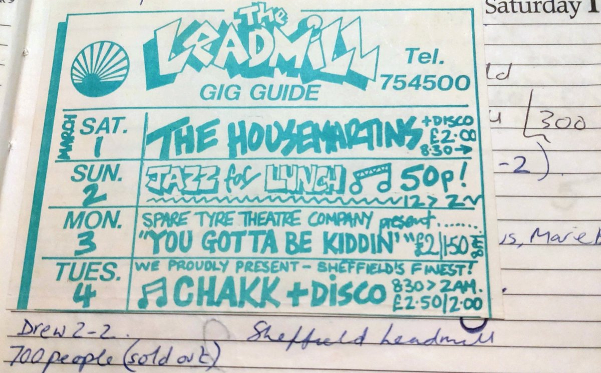 Paul Heaton tweet media