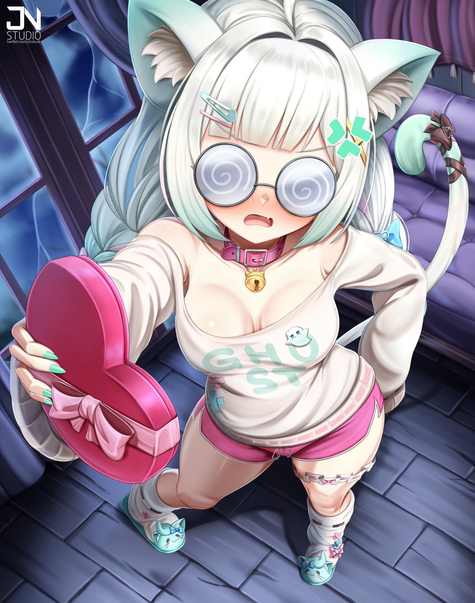 JnStudio tweet media