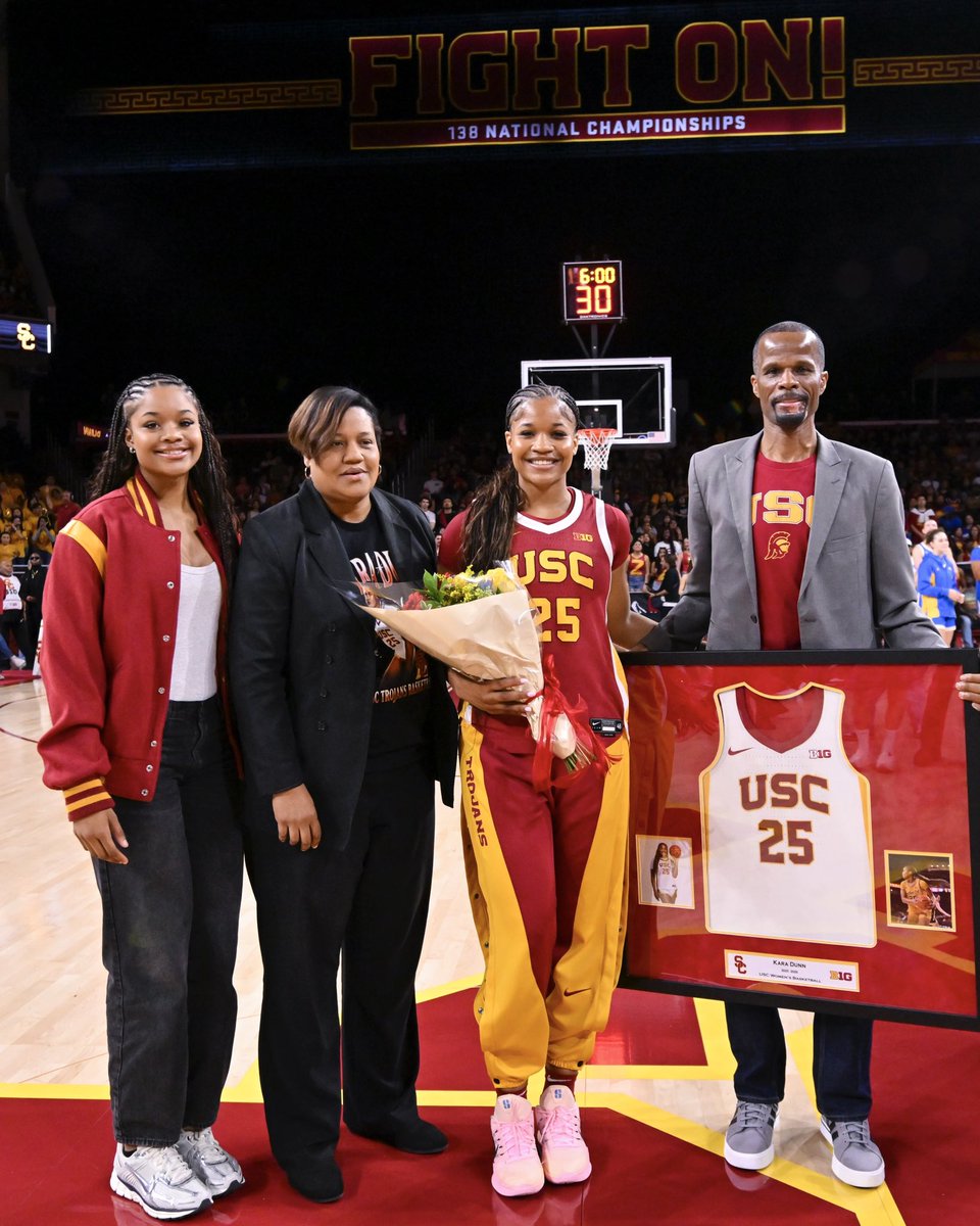 USC Women's Basketball tweet media