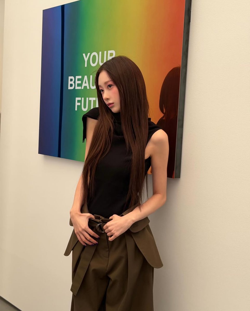 260302 #GISELLE (aerichandesu) Instagram Update