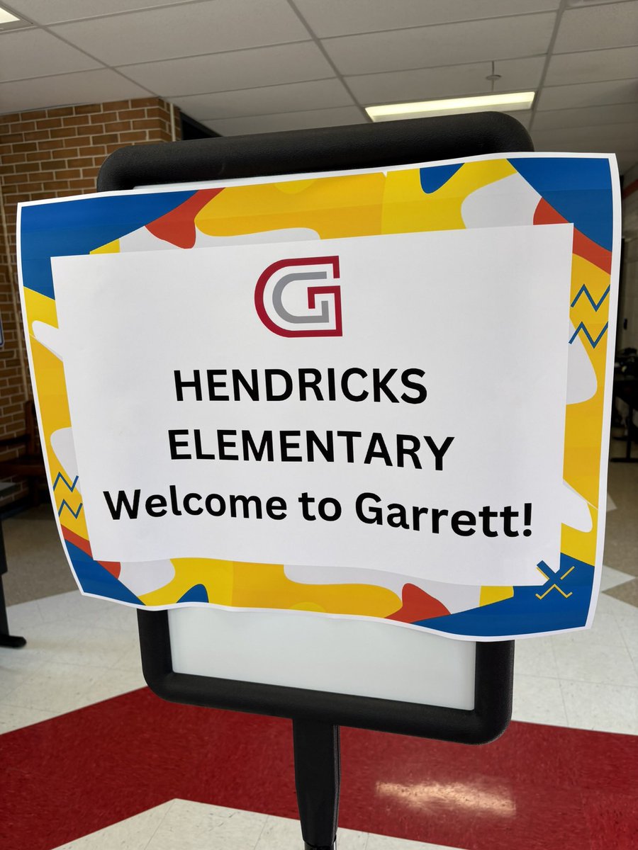 Garrett Gators tweet media