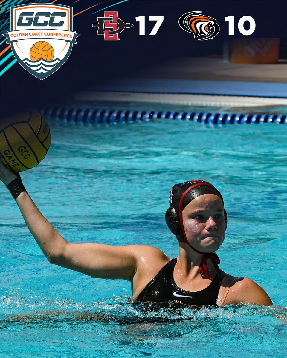 GCC Water Polo tweet media