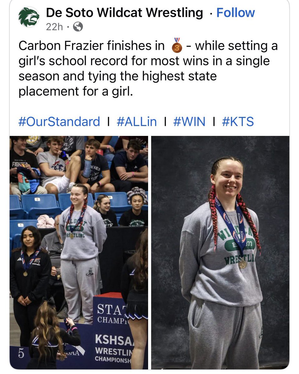 Lexington Trails Middle School tweet media