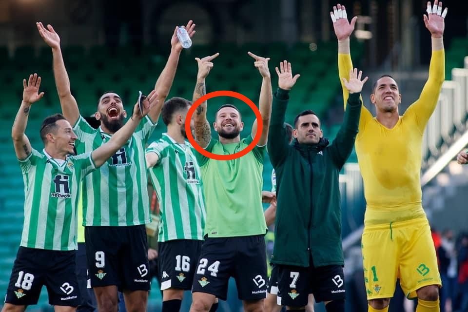 <a href="/MPlusDeportes/">Movistar Plus+ Deportes</a> Cuando son otros curiosamente este medio minimiza ciertas cosas. Se trata de apuntar siempre a los mismos y obviar otras actitudes. Acostumbrados al juego de Juanma y compañía