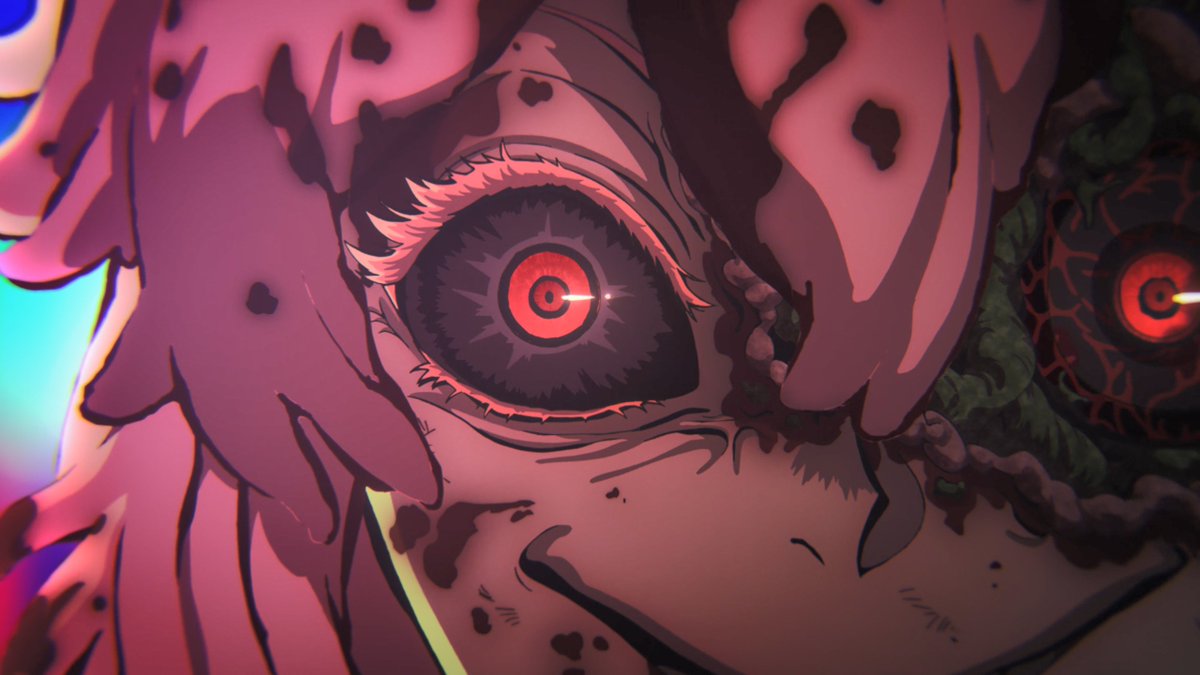 Sakuga ONE 「作画1️⃣」 tweet media