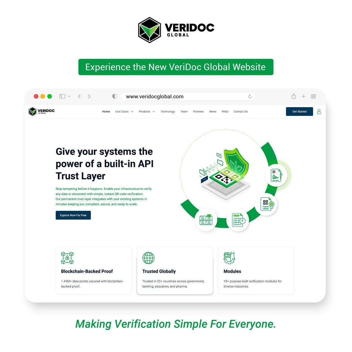 VeriDocGlobal tweet media