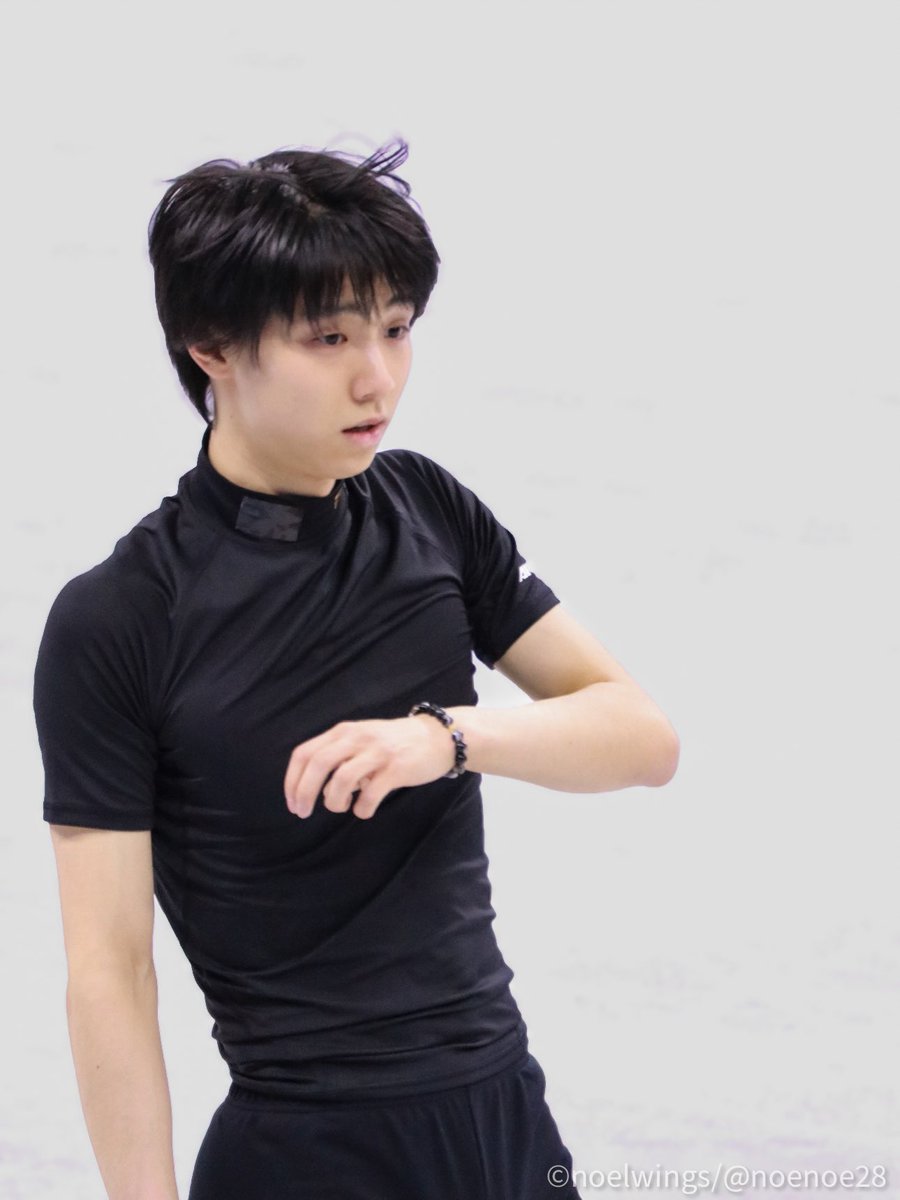 おはようございます🪽 #羽生結弦選手が今日も元気に笑顔で過ごせます