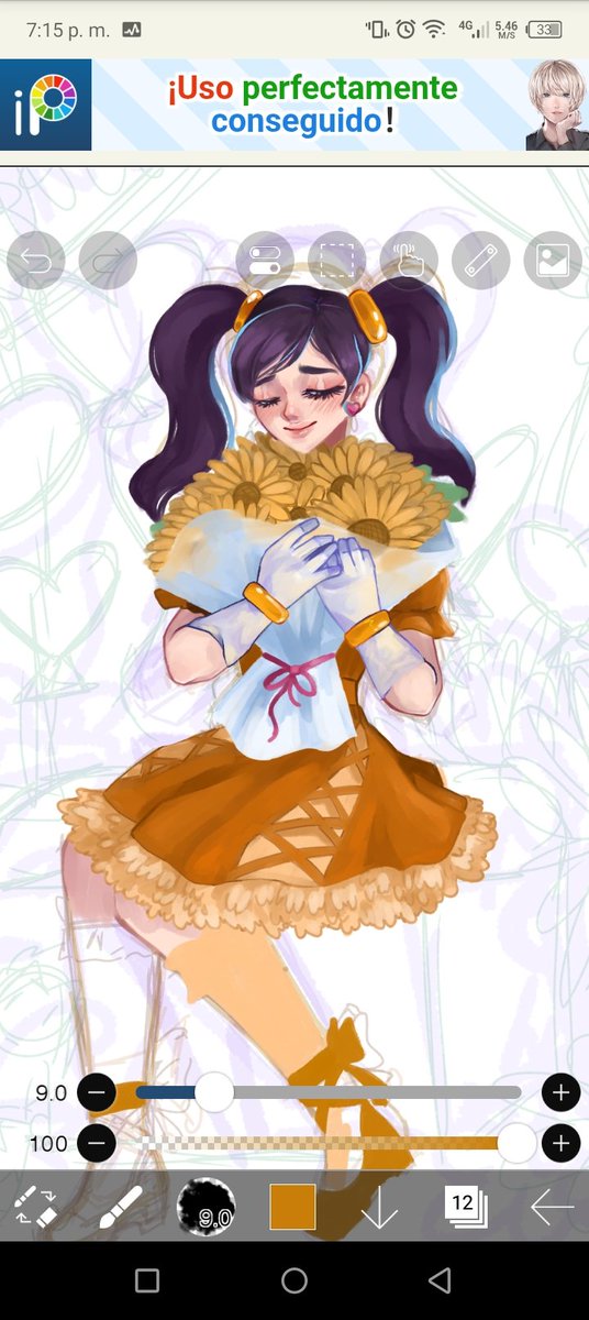 Drawing in progress 🖌️

#TEKKEN8 #xiaoyu