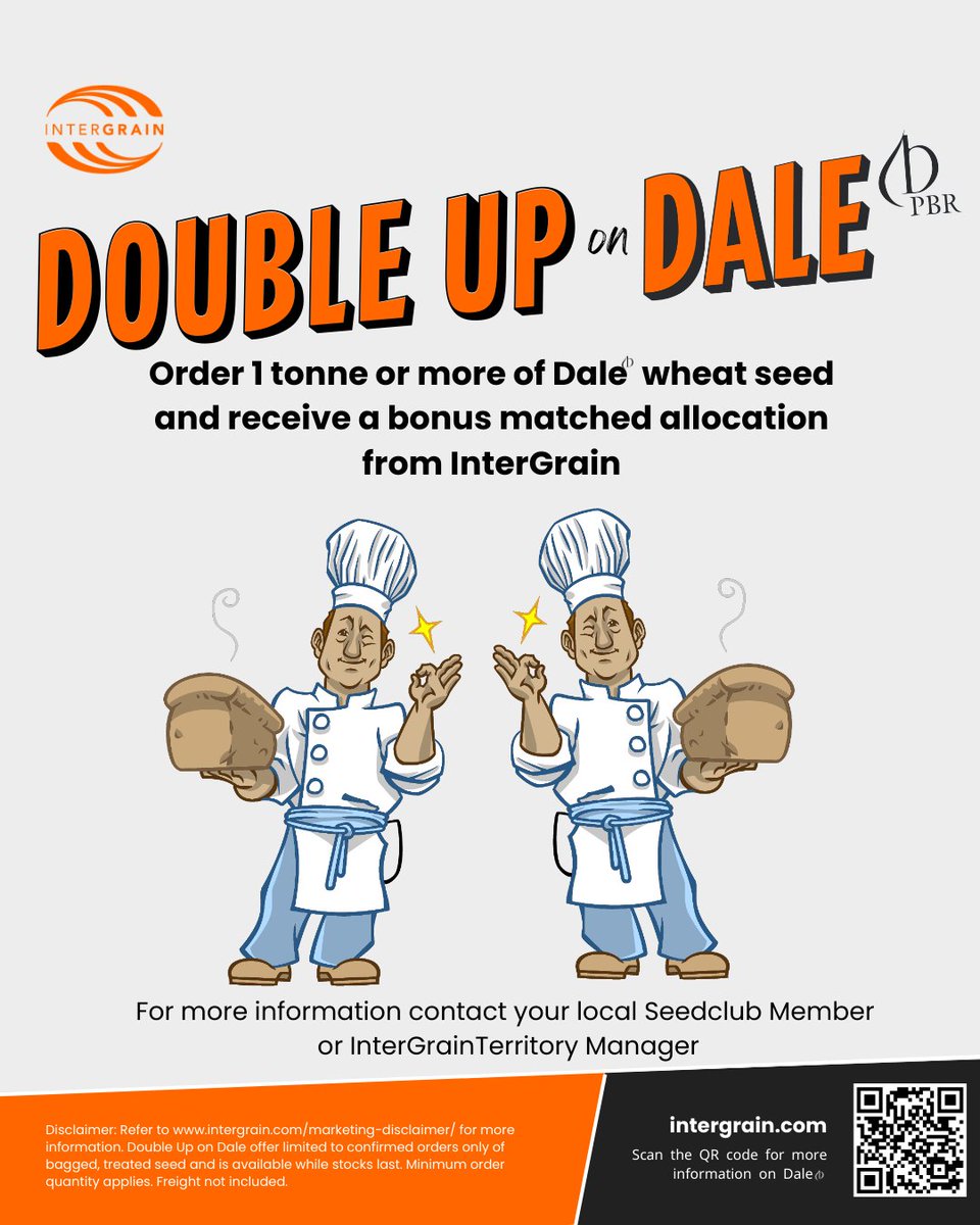 InterGrain tweet media