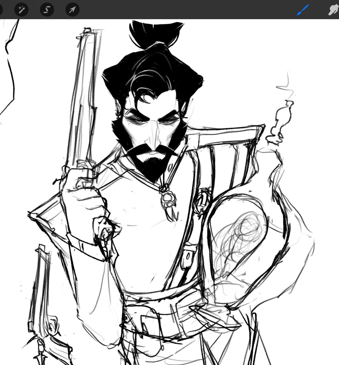 Mhm

#deadlockfanart #deadlock #deadlockmirage #miragedeadlock