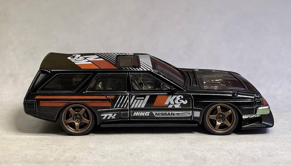 2026 Hot Wheels super treasure hunt Nissan Maxima Drift Car! The