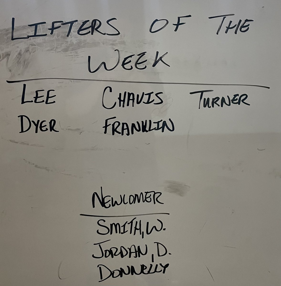 Tyson Gale tweet media