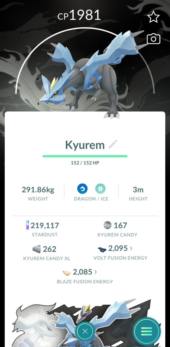 Kalethemis's tweet photo. @PokemonGoApp by @NianticHelp and now @scopely is a scam. 39 and no shiny... https://t.co/0khxDNFfKg