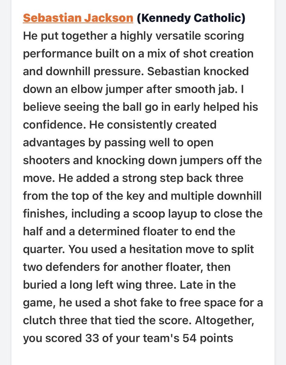 Sebastian Jackson tweet media