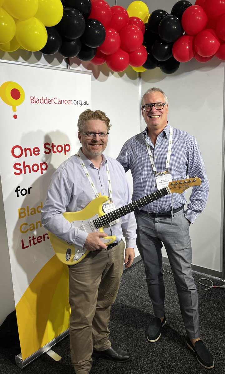 Bladder Cancer Australia tweet media