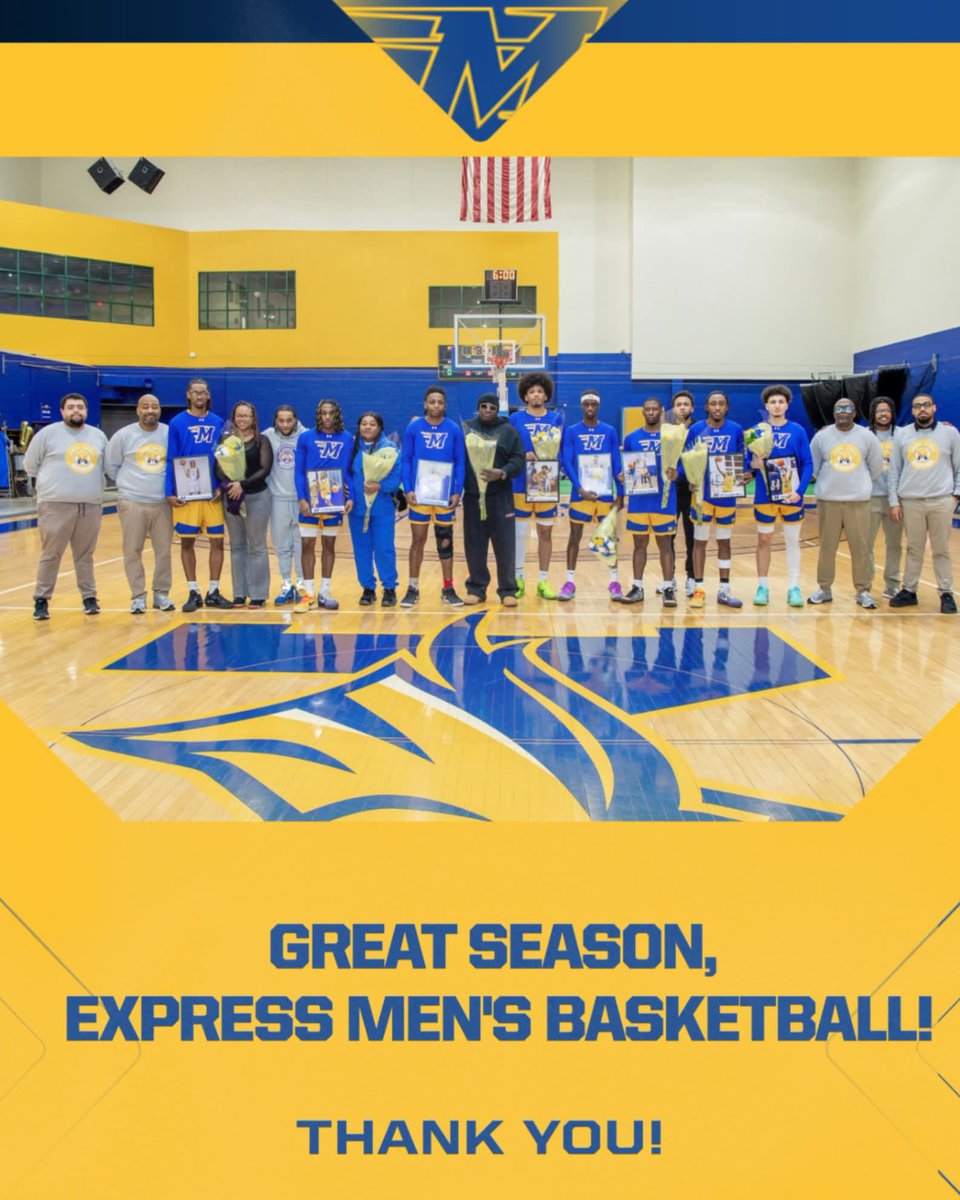MonroeExpress's tweet photo. @mcexpressmbb's incredible season ends with a loss in the Region 15 Championship Game to Dutchess.
Thank you to #ExpressMBB for a great season with 21 wins and its second straight appearance in the regional title game
#ExpressPride #GOEXPRESS https://t.co/lsUz4s3xo5