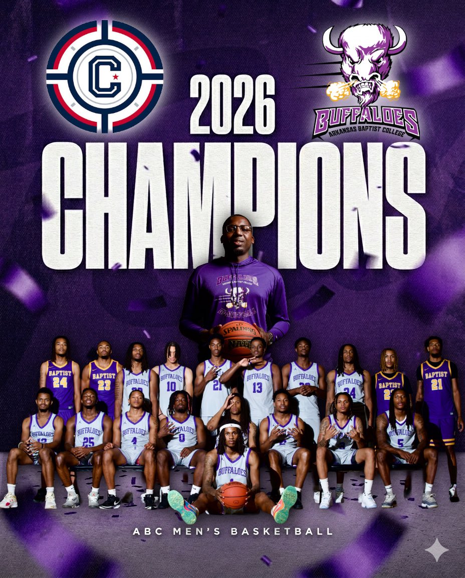 Arkansas Baptist College Athletics tweet media