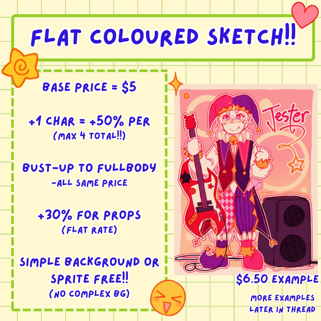 rinny ☆ vgen open! tweet media