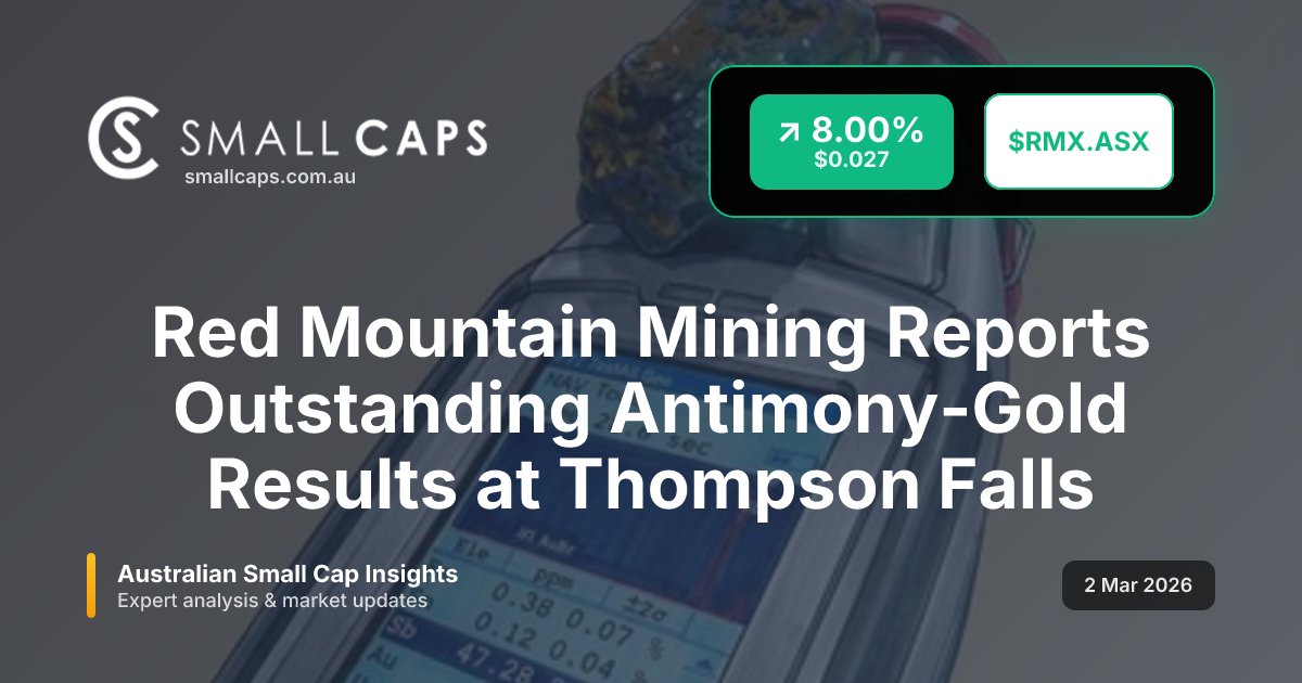 Small Caps tweet media