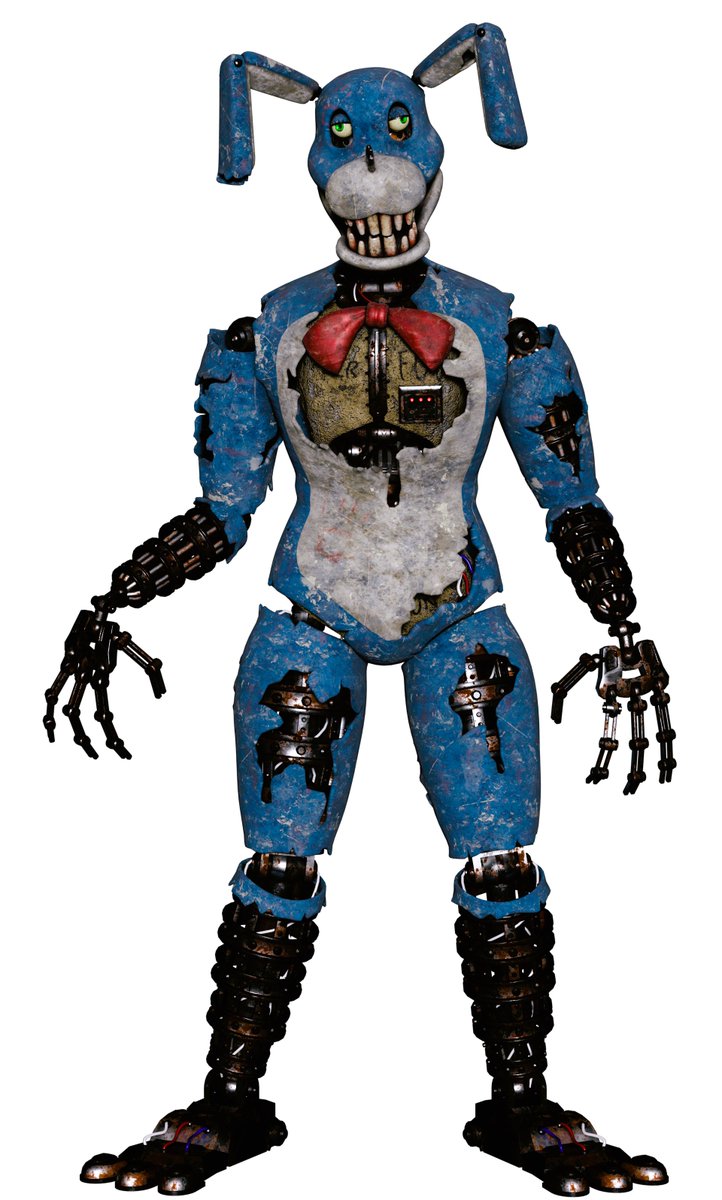 I Remade the 2021 Bon Render