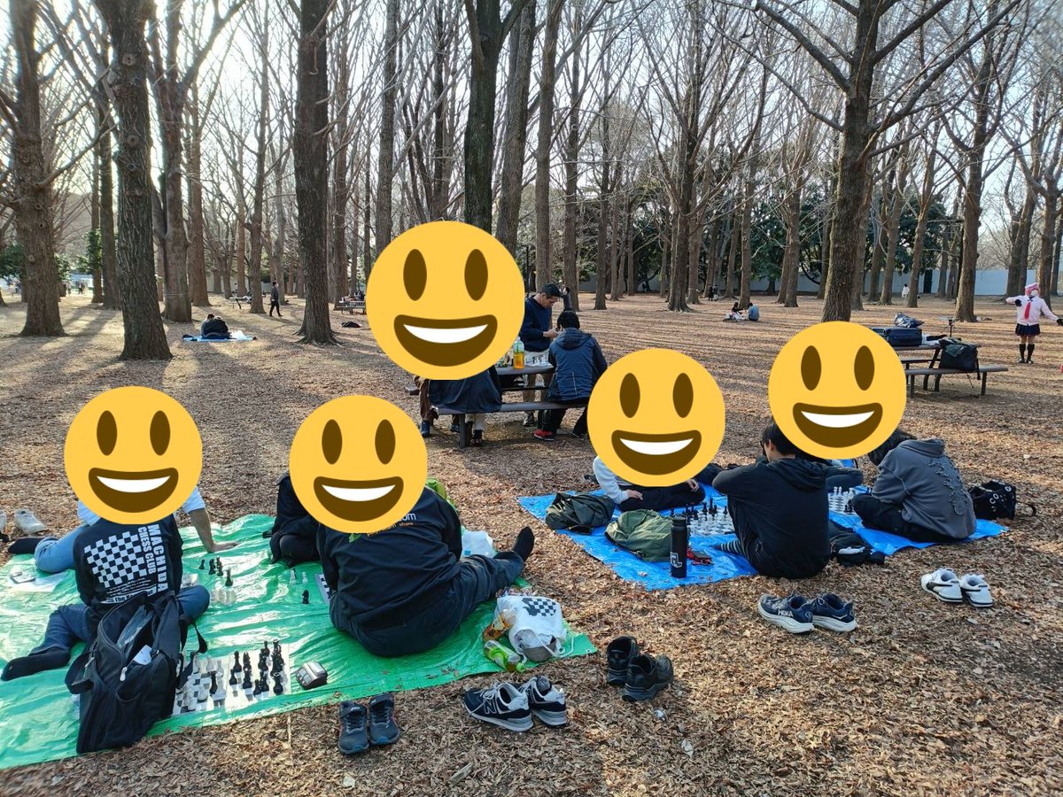 町田チェスクラブ tweet media