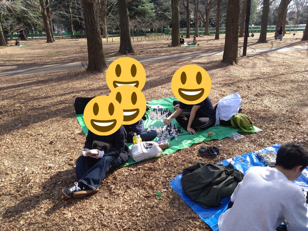 町田チェスクラブ tweet media