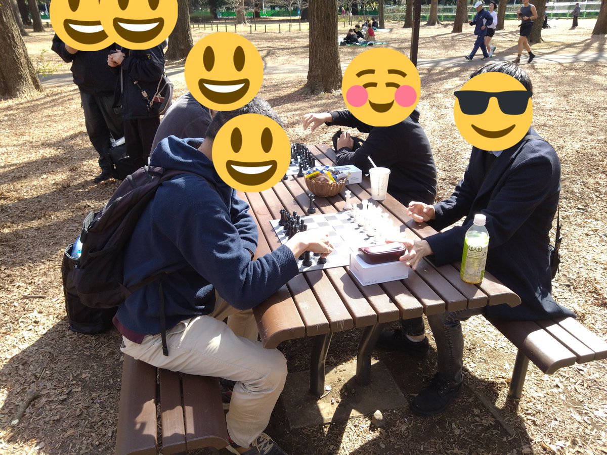 町田チェスクラブ tweet media