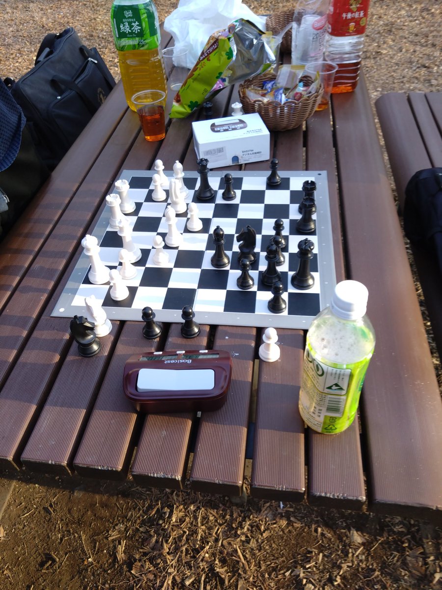 町田チェスクラブ tweet media