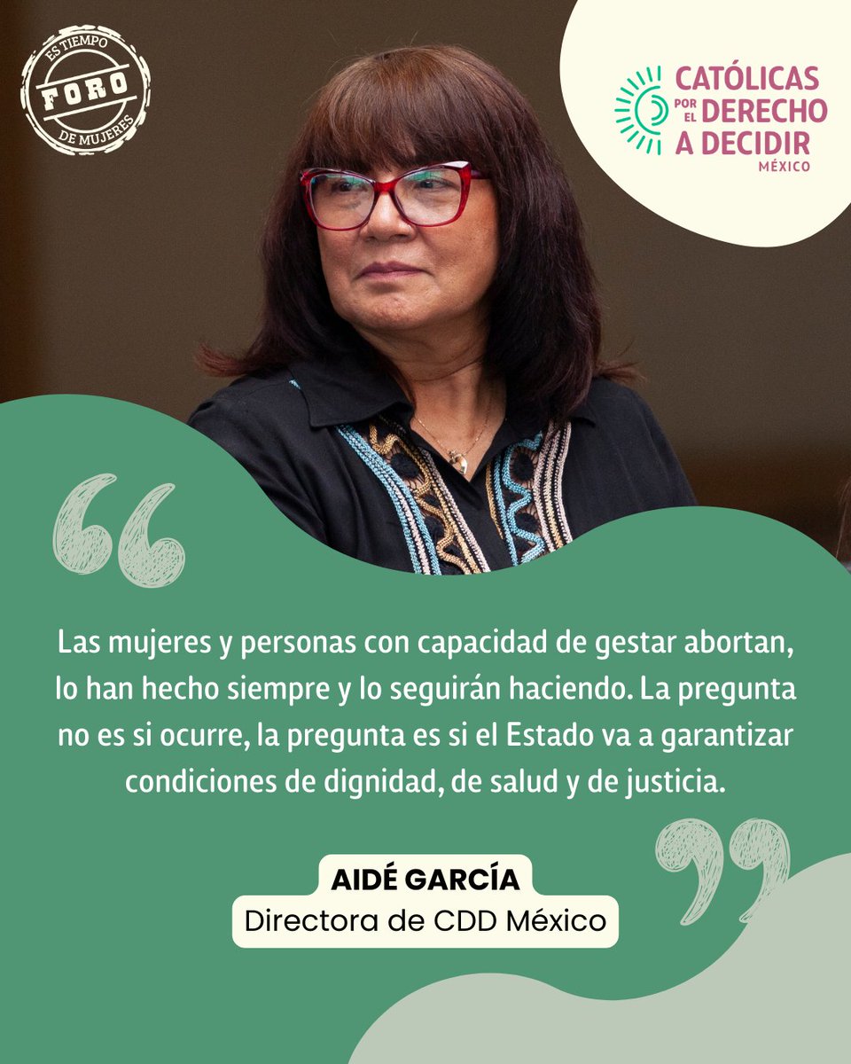 Católicas México tweet media