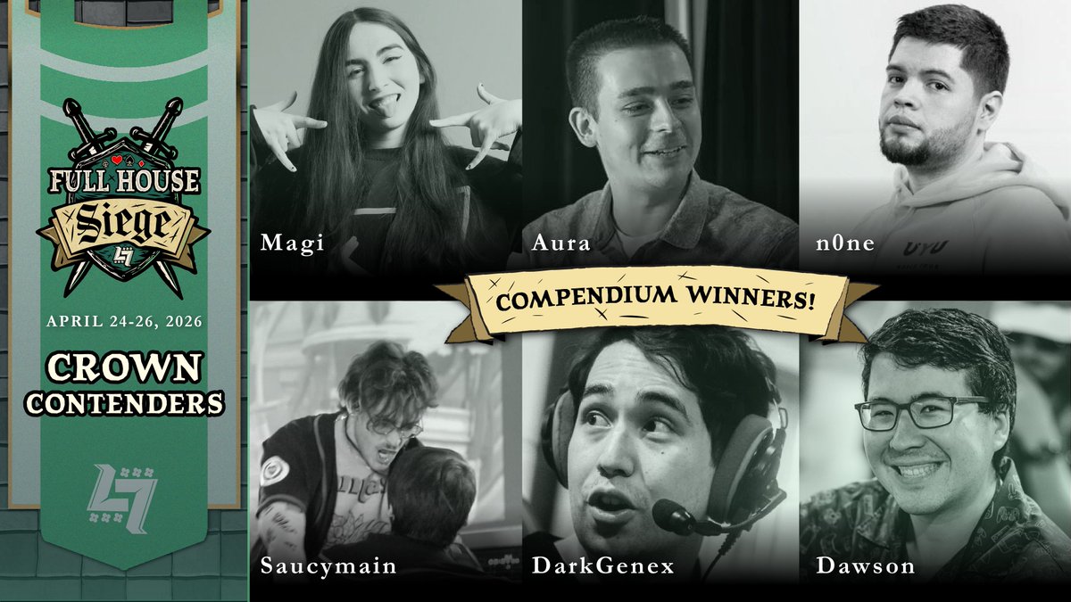 Lucky 7s tweet media