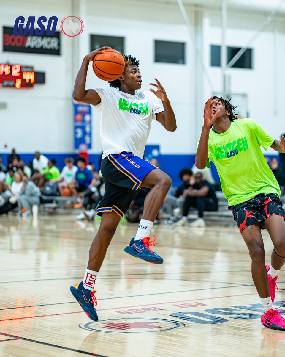 Lyndon Cook 🏀 tweet media