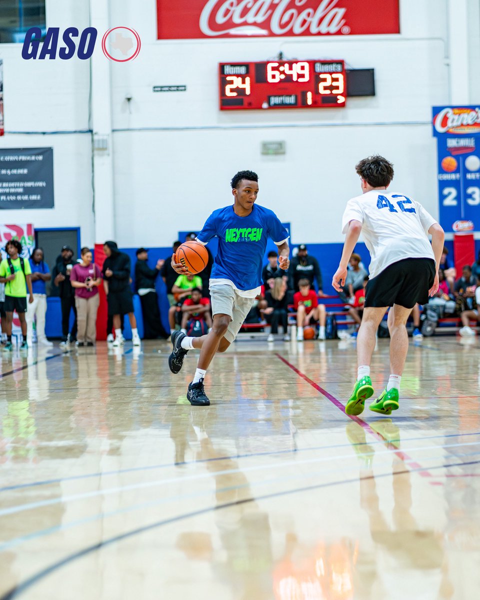 Lyndon Cook 🏀 tweet media