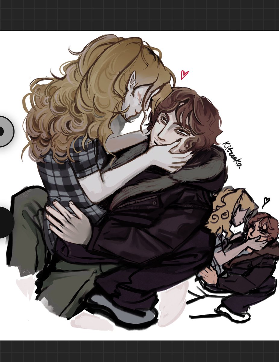 kitzooka_'s tweet photo. hi xitter… here’s some more zeffy, her new much better man(matvey), and s*th 🤢🤢🤢 i need to boil him i think… #originalcharacter #ArtistOnTwitter #arttwt #digitalart #artmoot https://t.co/tXUHSPogKX